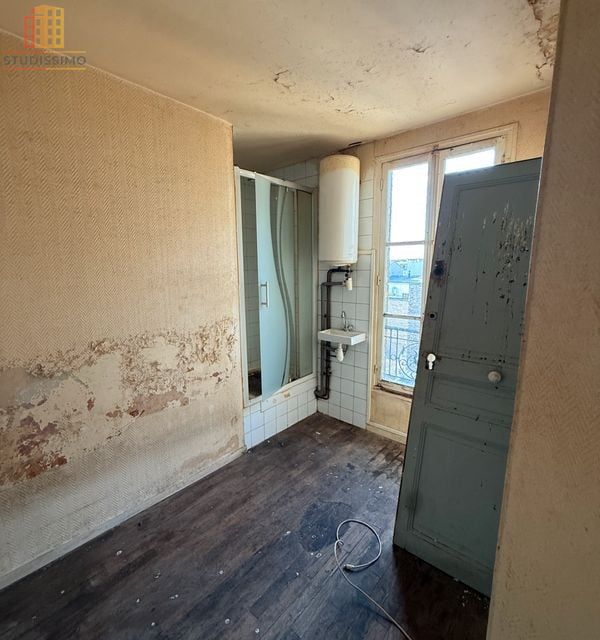Appartement 9m² Pantin - Au pied du métro - Photo 2