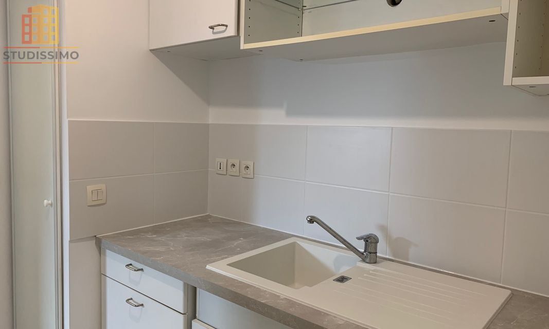 Studio 36m² Saint-Ouen-sur-Seine - Jardin, lumineux - Photo 1