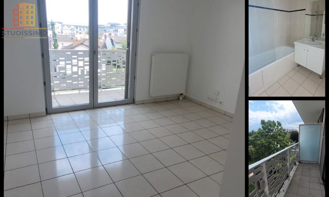 Appartement à Le Bourget