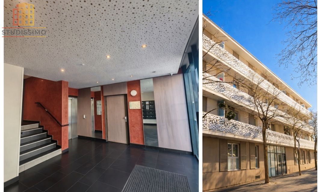 Studio 24m² Le Bourget - Photo 1