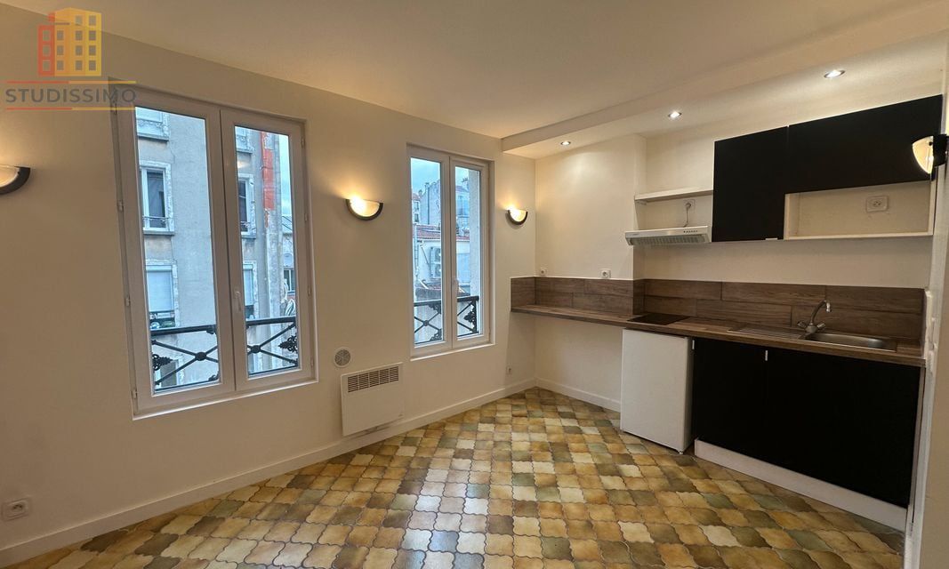 Appartement à Montreuil