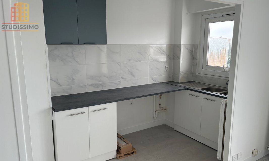 Studio 22m² Montreuil - Étage élevé - Photo 1