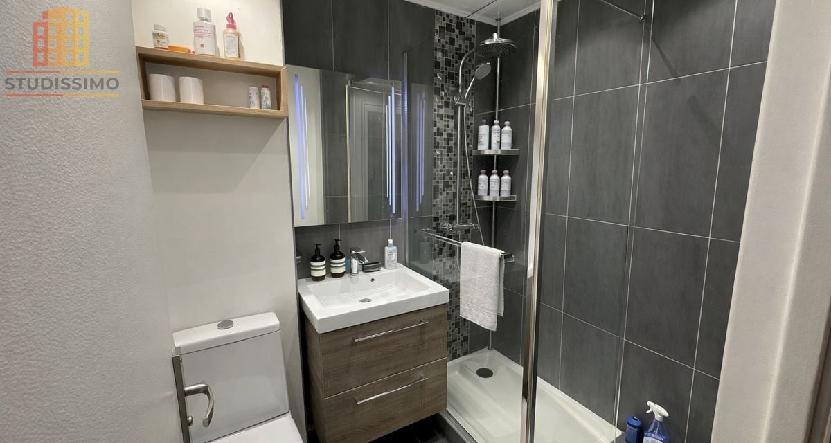 Studio 18m² Rosny-sous-Bois - Photo 1