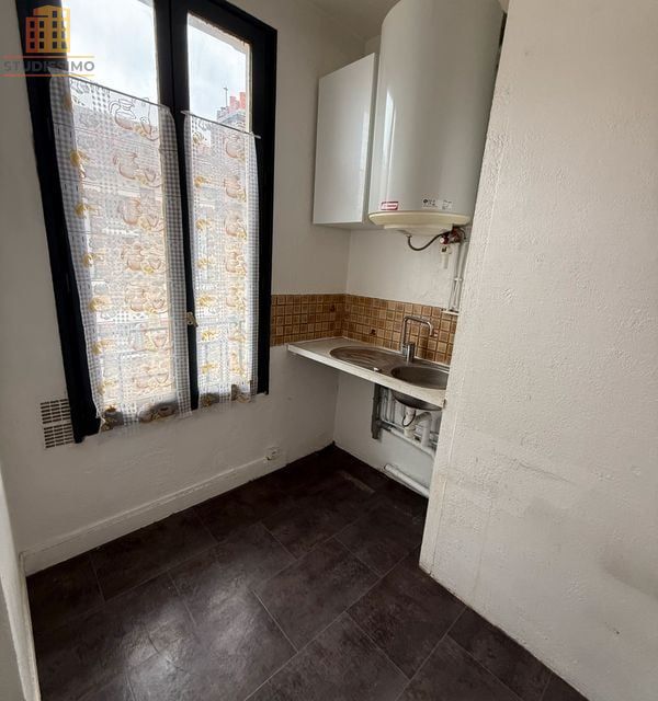 Studio 24m² Le Raincy - Dernier étage - Photo 1