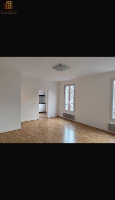 Studio 31m² Le Bourget - Rénové, lumineux - Photo 1