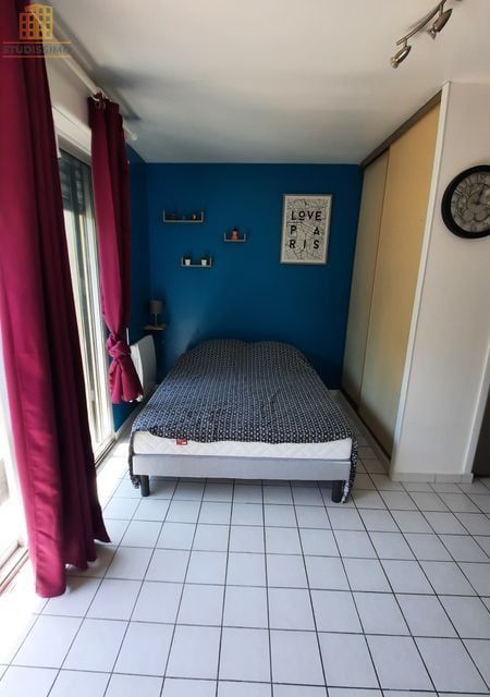 Studio 23m² Villepinte - Jardin privatif - Photo 1