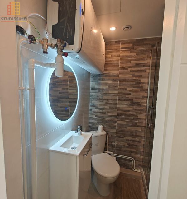 Studio meublé 17m² Saint-Denis - Idéal investissement locatif - Photo 2