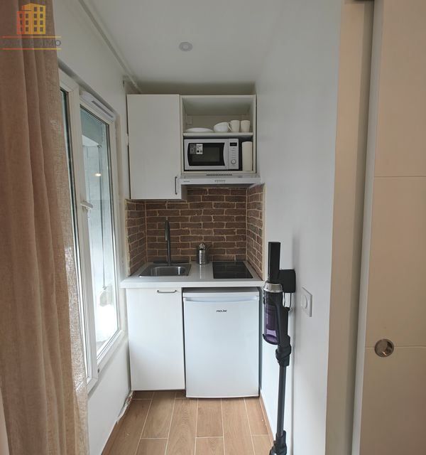 Studio meublé 17m² Saint-Denis - Idéal investissement locatif - Photo 1