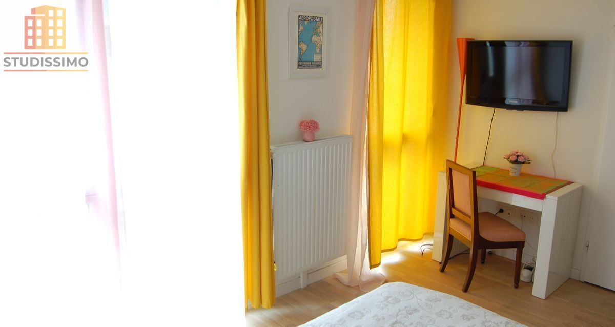 Studio 21m² Bagnolet - Proche Porte de Bagnolet - Photo 6