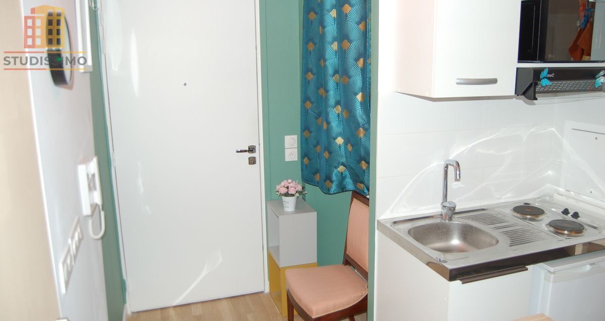 Studio 21m² Bagnolet - Proche Porte de Bagnolet - Photo 4