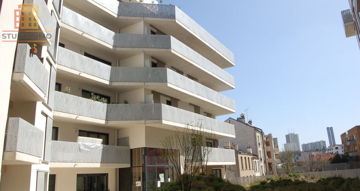 Studio 21m² Bagnolet - Proche Porte de Bagnolet - Photo 1