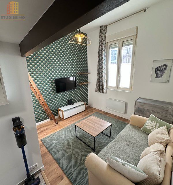 Appartement 25m² Saint-Ouen-sur-Seine - Entièrement rénové, proche gare - Photo 1