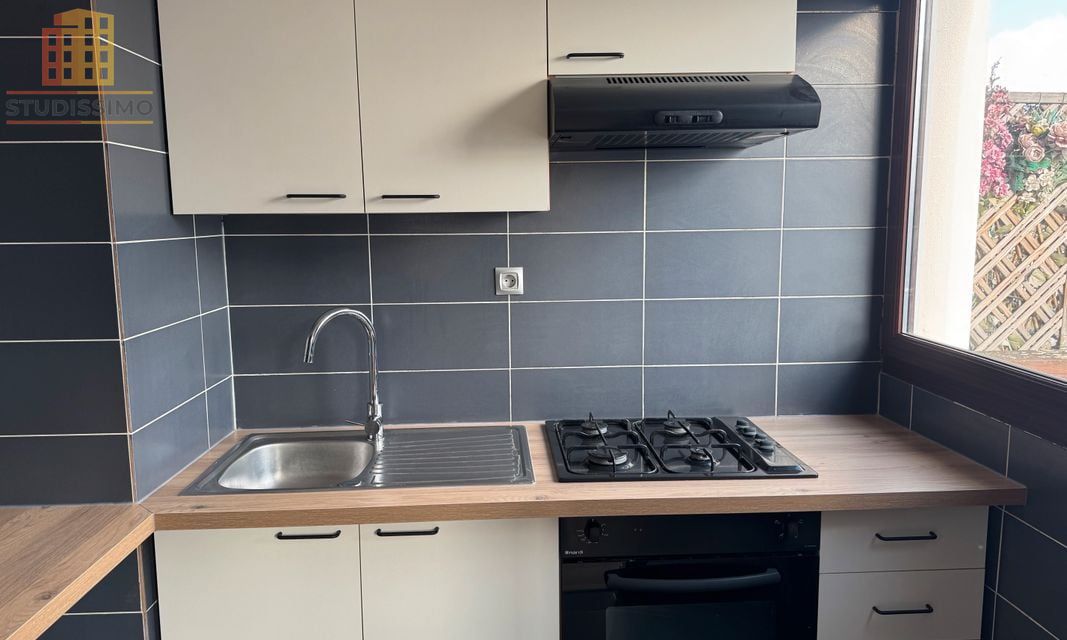 Studio 28m² Aubervilliers - Proche commodités - Photo 1