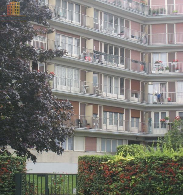 Studio 24m² Saint-Denis - Balcon - Photo 1