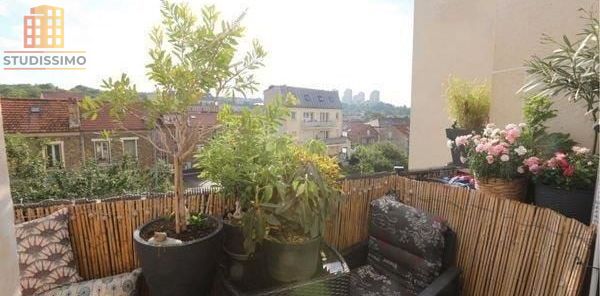 Studio 23m² Rosny-sous-Bois - Photo 2