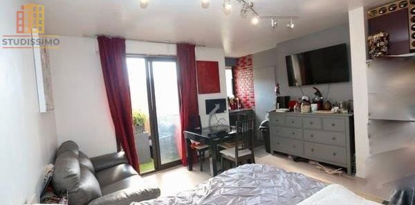 Studio 23m² Rosny-sous-Bois - Photo 1