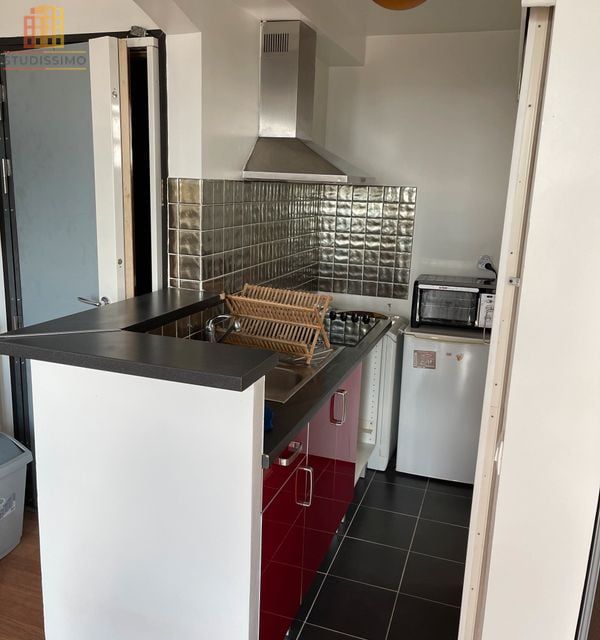 Studio 19m² Montreuil 93100 - Photo 2