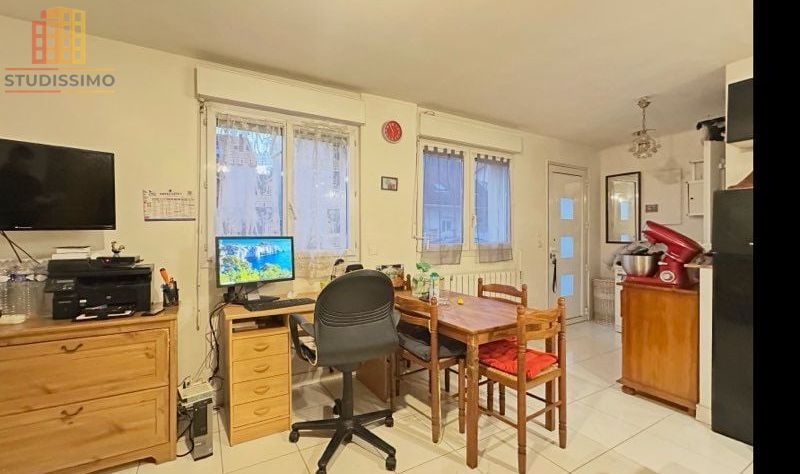 Studio 19m² Aulnay-sous-Bois - Photo 1