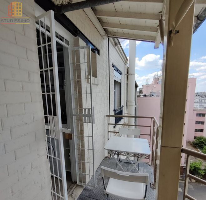 Studio 20m² Saint-Denis - Terrasse - Photo 1