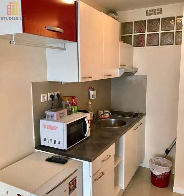 Studio 17m² Aubervilliers 93300 - Photo 2