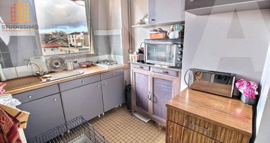 Studio 29m² Bagnolet - Dernier étage - Photo 2