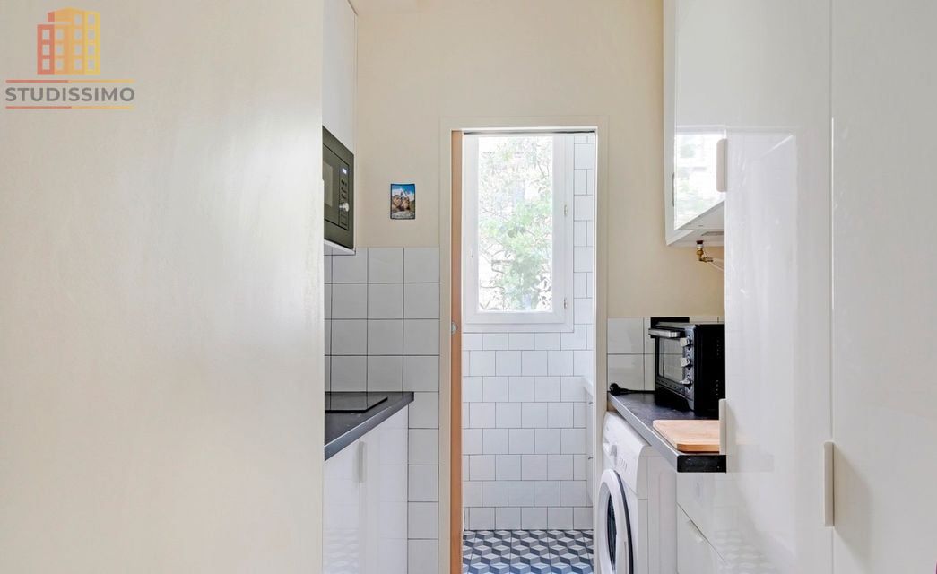 Studio meublé 18m² Montreuil - Refait à neuf - Photo 2