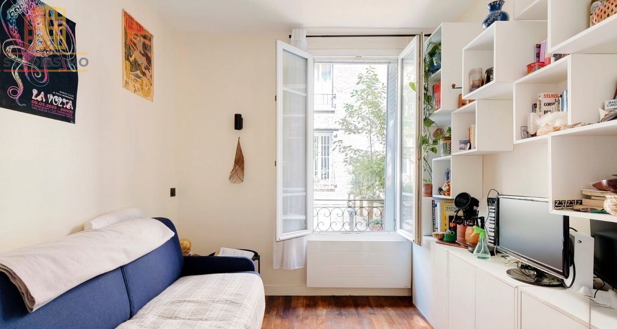 Appartement à Montreuil