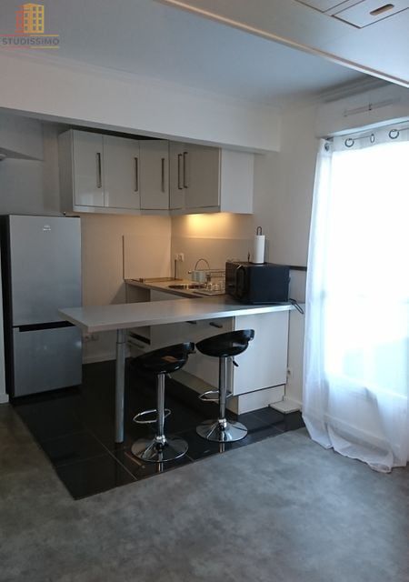 Studio 28m² Villetaneuse - Photo 1