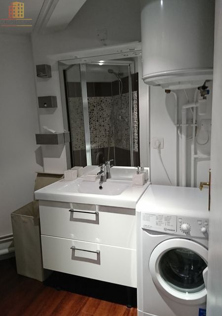 Studio 28m² Villetaneuse - Photo 2