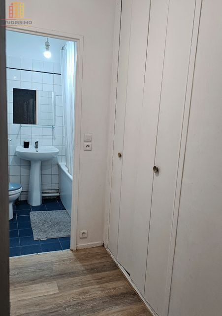 Studio meublé 25m² Aubervilliers Porte de la Villette - Photo 2