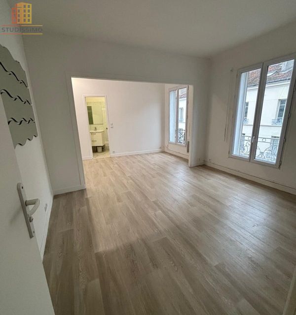 Appartement 31m² Saint-Denis - Photo 2