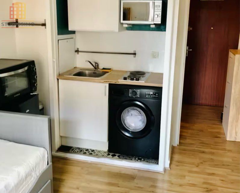 Studio 15m² Aubervilliers 93300 - Photo 2