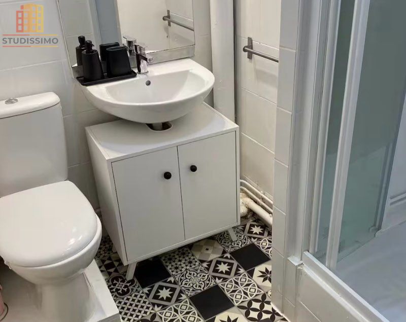 Studio 15m² Aubervilliers 93300 - Photo 1