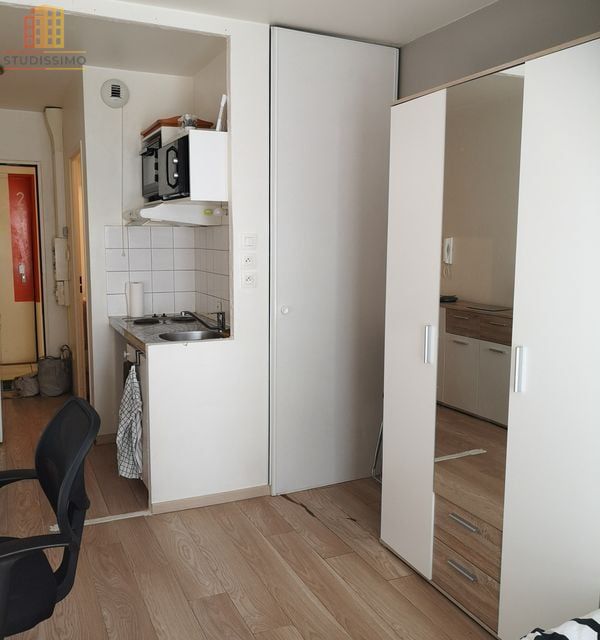 Studio 18m² Pierrefitte-sur-Seine - Photo 1