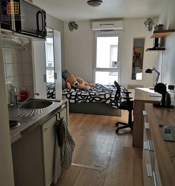 Appartement à Saint-Denis