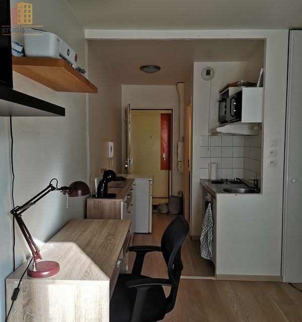 Studio 18m² Pierrefitte-sur-Seine - Photo 2