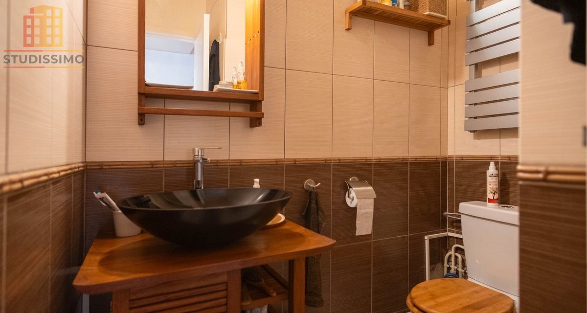 T1 29m² Nogent-sur-Marne - Vue jardin, grande cave - Photo 2