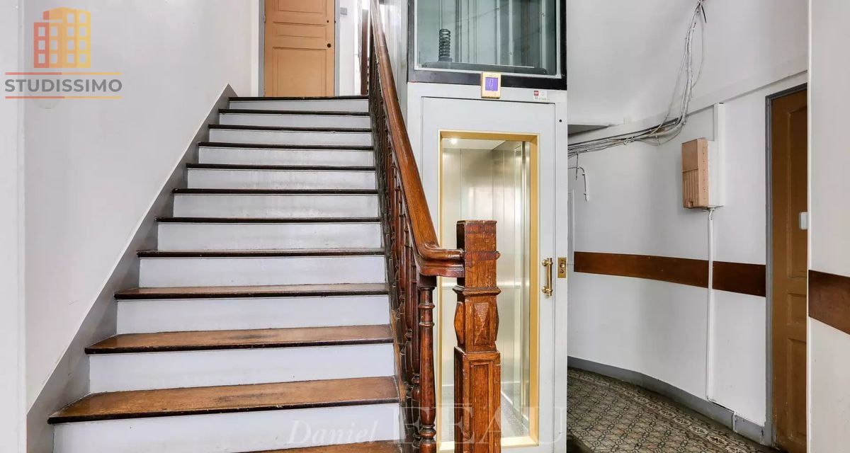 Studio 11m² Vincennes - Photo 1