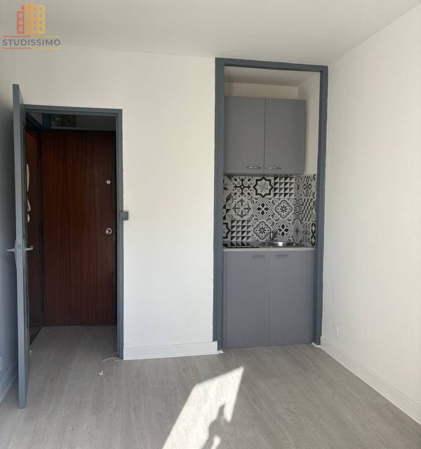 Studio 13m² Choisy-le-Roi - Balcon privatif, centre-ville - Photo 9