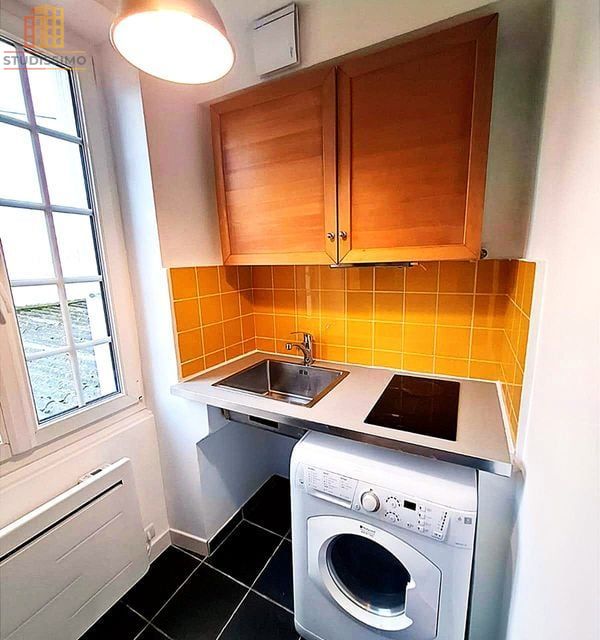 Studio 26m² Nogent-sur-Marne - Lumineux, au calme proche RER - Photo 1