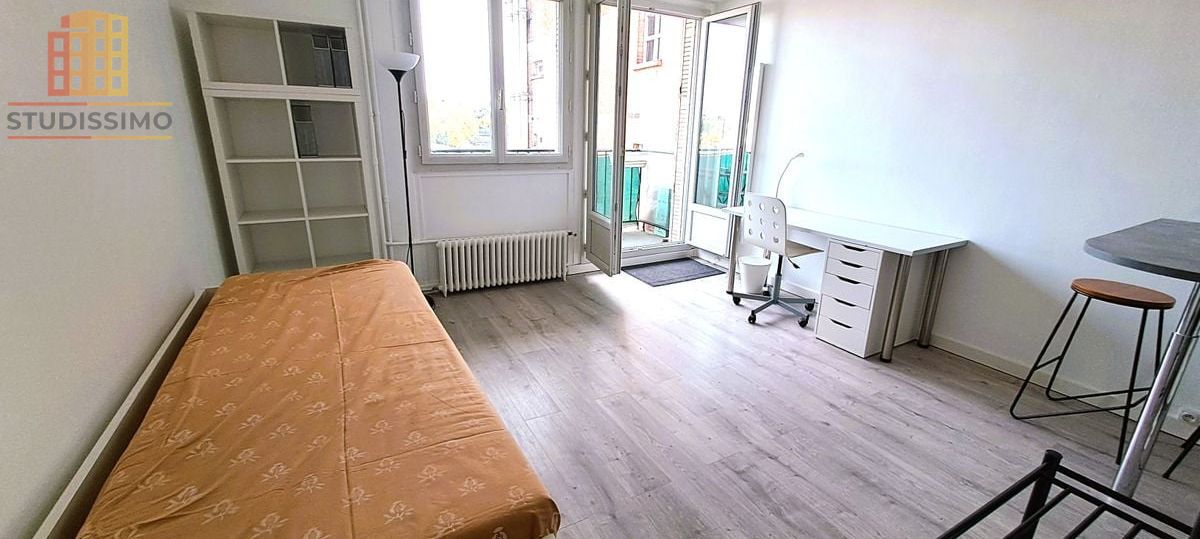 Studio 26m² Arcueil - Rénové, balcon sans vis-à-vis - Photo 6