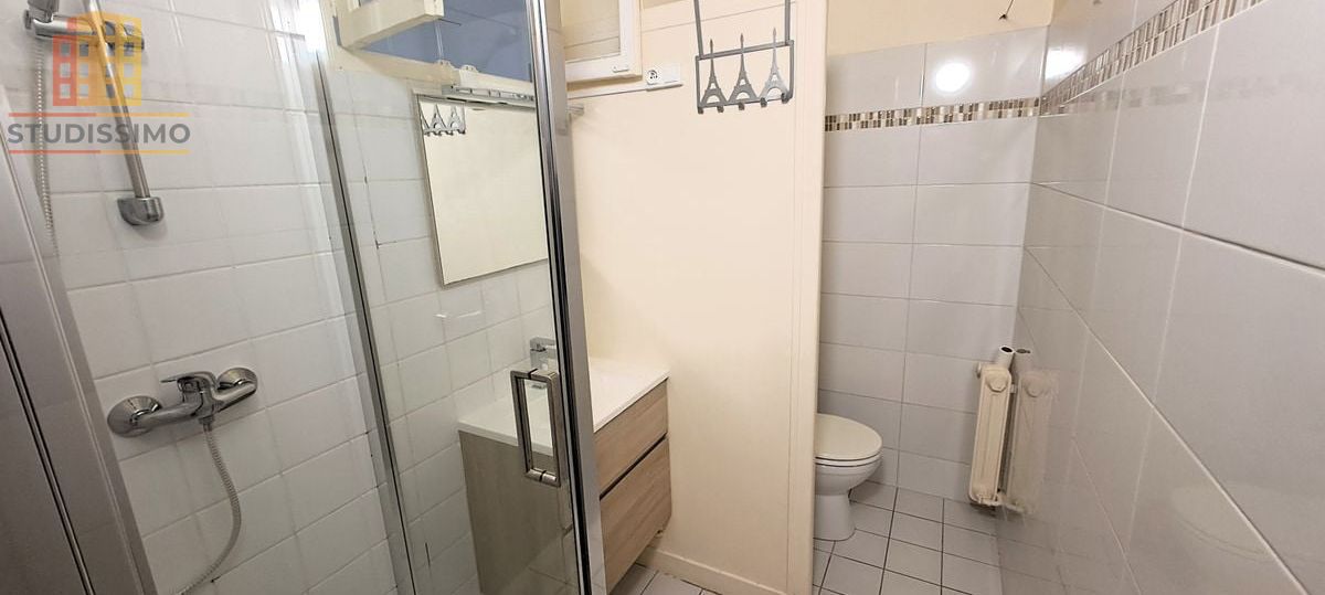 Studio 26m² Arcueil - Rénové, balcon sans vis-à-vis - Photo 2