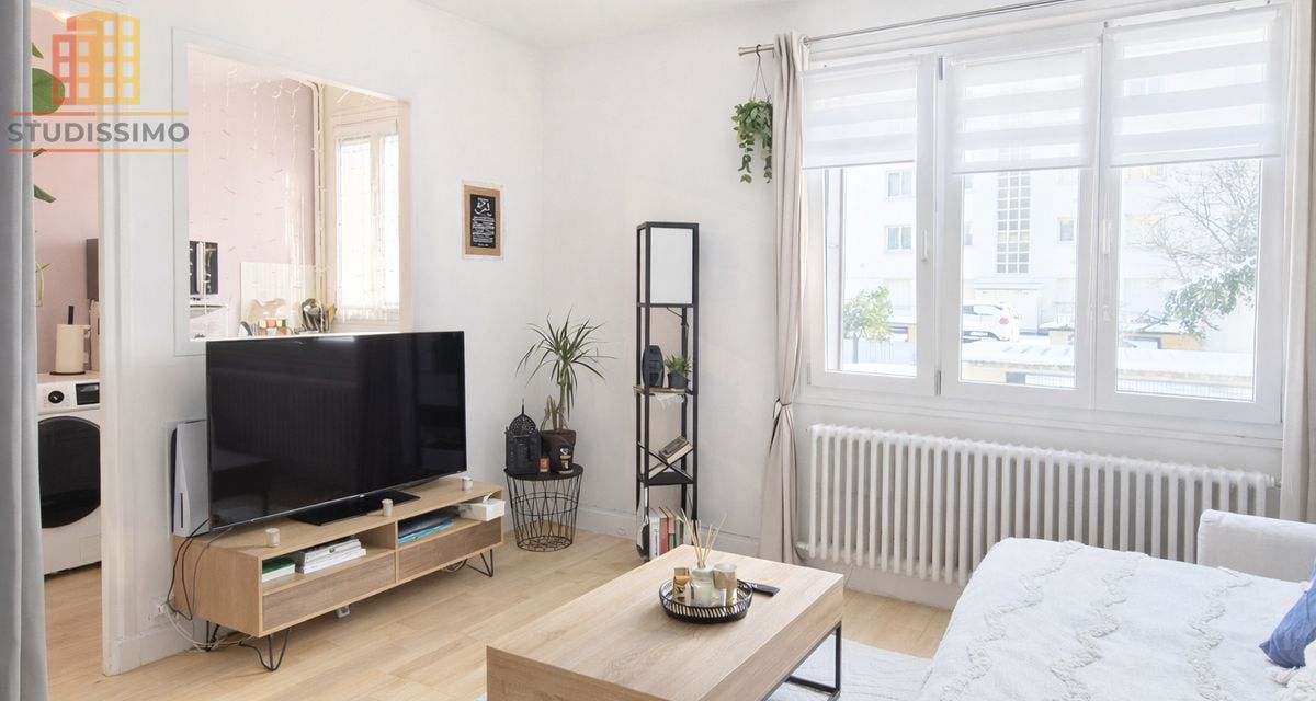 Appartement à Créteil