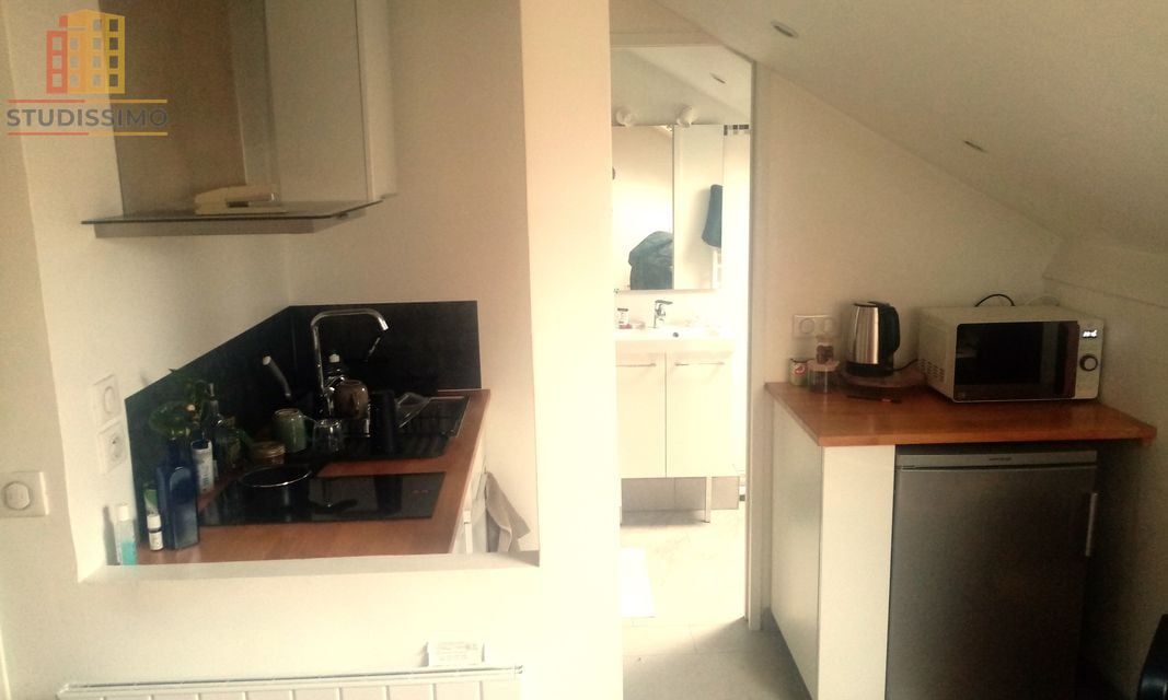 Studio 24m² Nogent-sur-Marne - Photo 1