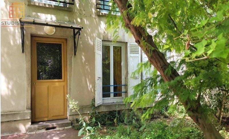 Studio 19m² Vincennes centre - Rez-de-jardin, lumineux - Photo 6