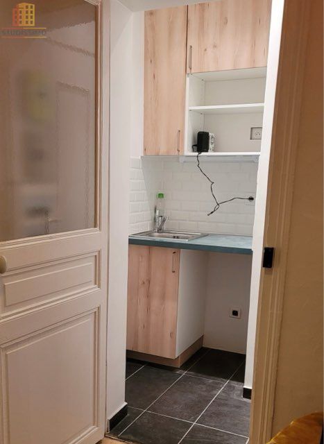 Studio 19m² Vincennes centre - Rez-de-jardin, lumineux - Photo 2