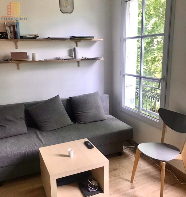 Studio 22m² Maisons-Alfort - Vue Marne, rénové par architecte - Photo 4