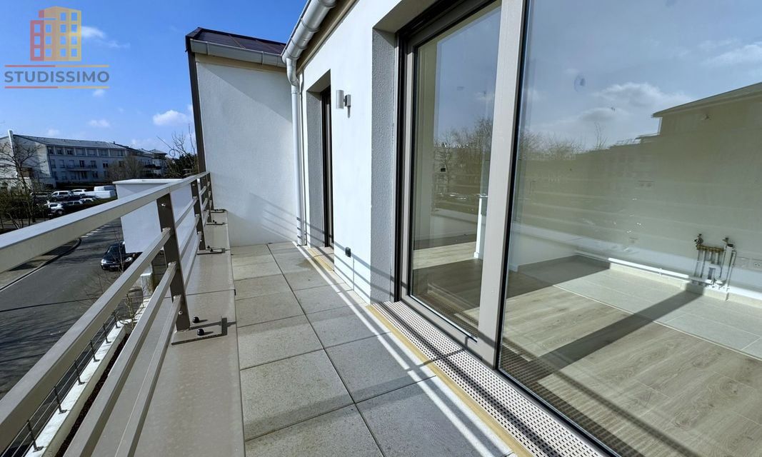 Studio 31m² Le Plessis-Trévise - Très lumineux, dernier étage - Photo 6