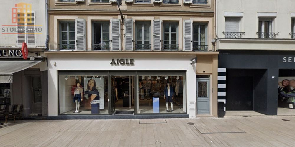 Studio 9m² Vincennes - Photo 1