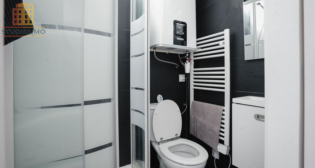 Studio 15m² Villiers-sur-Marne - Clé en main, rentabilité 7% - Photo 1